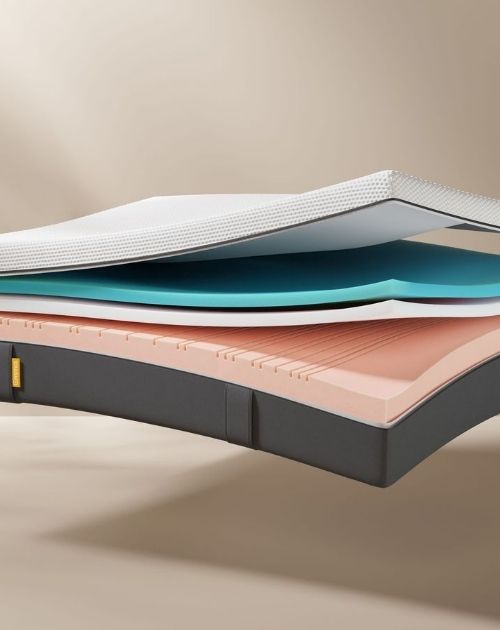 Royality- Ultimate Support & Softness Comfort Mattress – 4 layer HR Foam