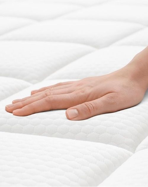 Royality- Ultimate Support & Softness Comfort Mattress – 4 layer HR Foam