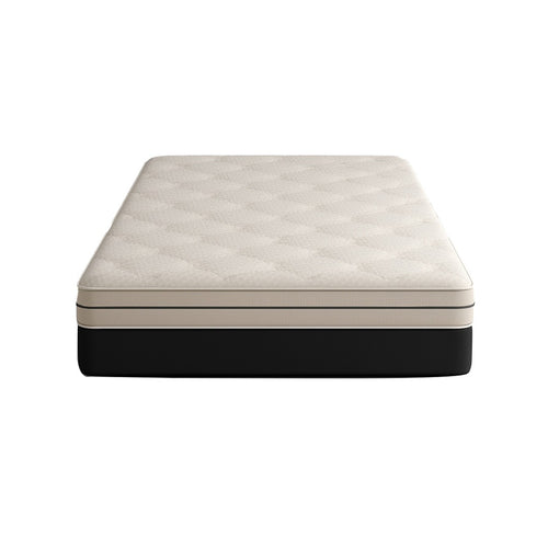 Orthopedic Mattress with Memory Foam -4-Layer Advanced Back Support