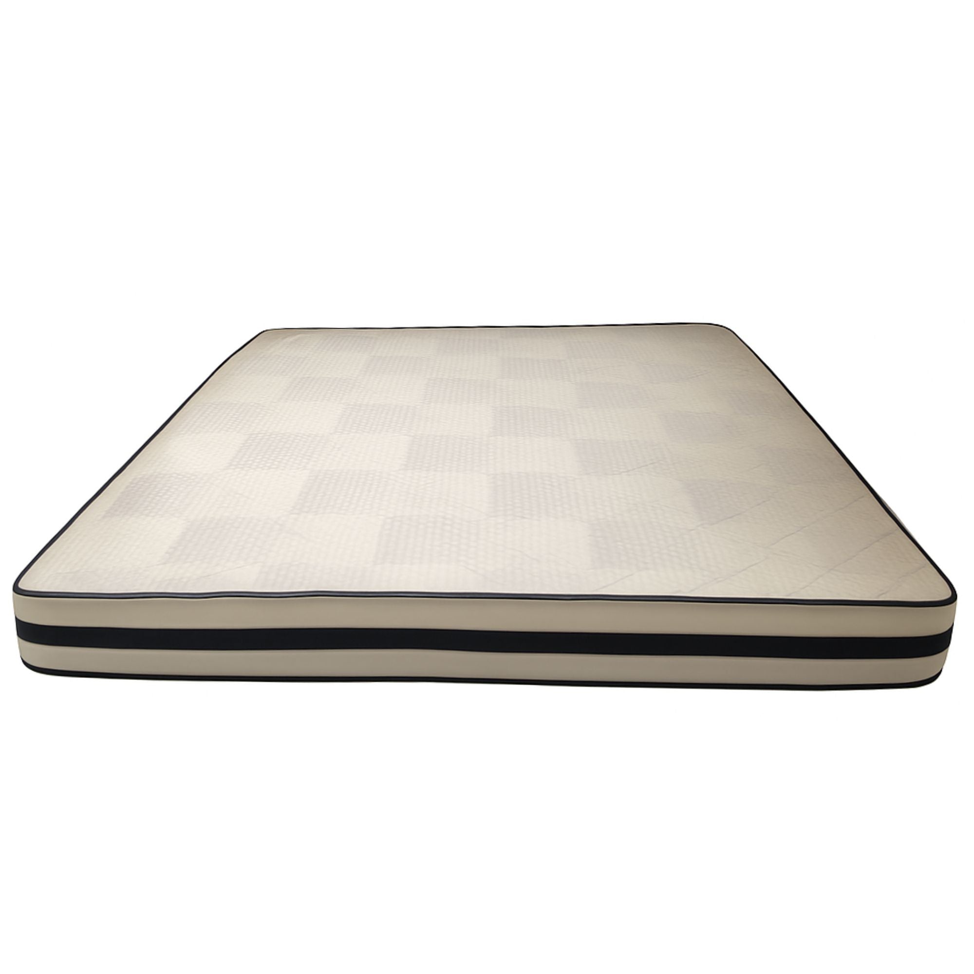 Orthopedic Mattress with Memory Foam -4-Layer Advanced Back Support